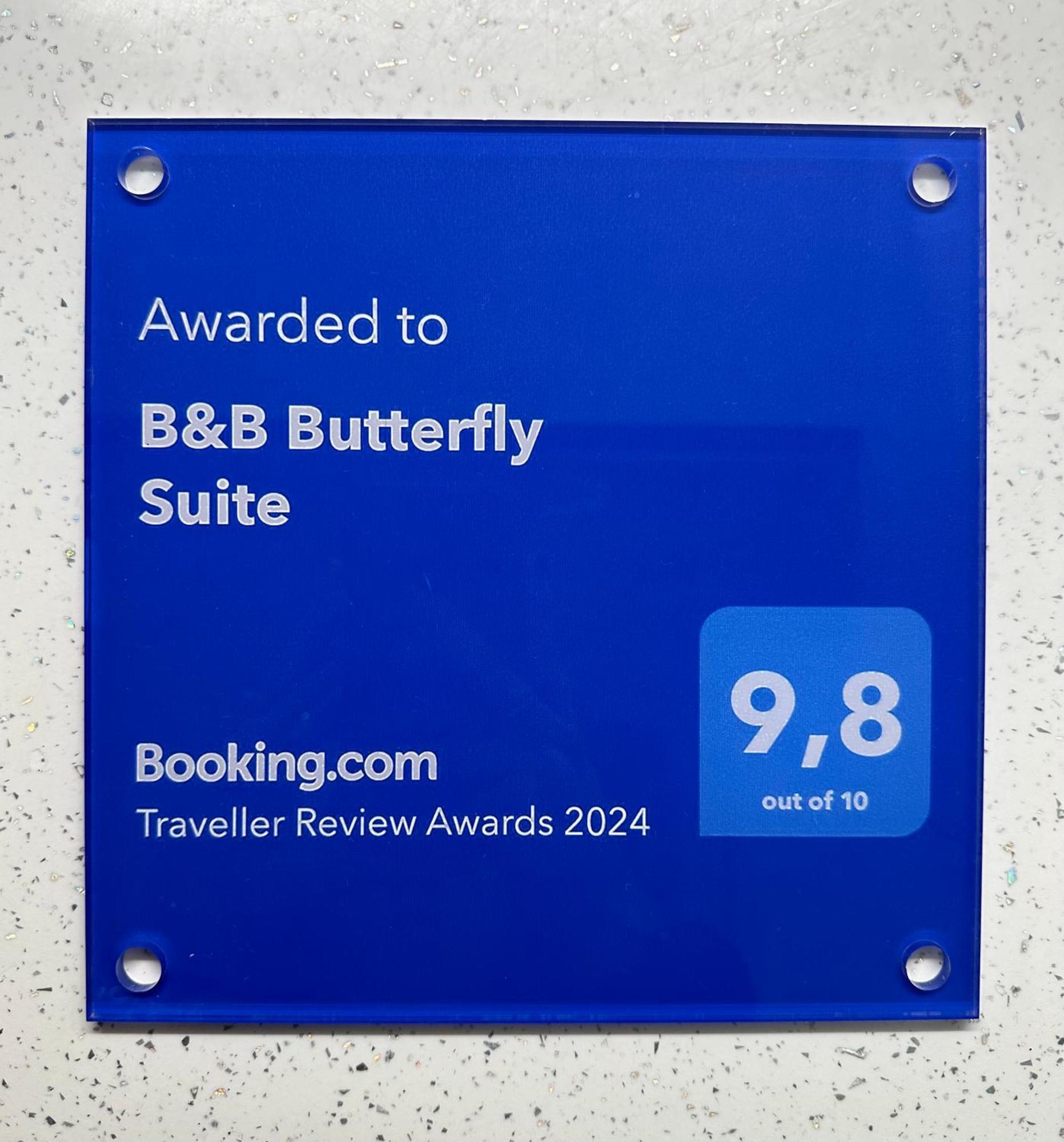 B&B Butterfly Suite 比特里托 外观 照片